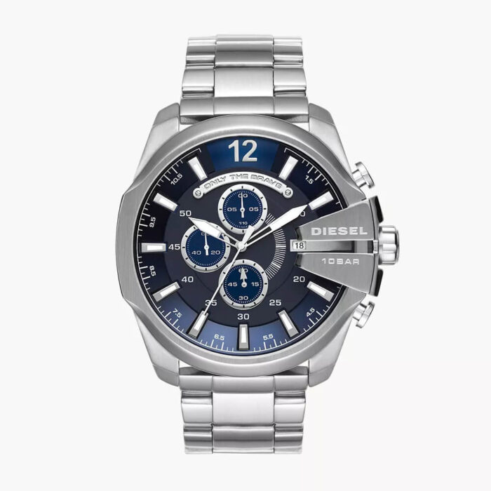 Men's Mega Chief Chronograph Stainless Steel Watch